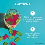 Mag 2 Wachstum, Immunabwehr Kinder 30 Kaugummis Mag 2 Wachstum, Immunabwehr Kinder 30 Kaugummis