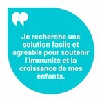 Mag 2 Wachstum, Immunabwehr Kinder 30 Kaugummis Mag 2 Wachstum, Immunabwehr Kinder 30 Kaugummis