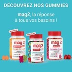 Mag 2 Wachstum, Immunabwehr Kinder 30 Kaugummis Mag 2 Wachstum, Immunabwehr Kinder 30 Kaugummis