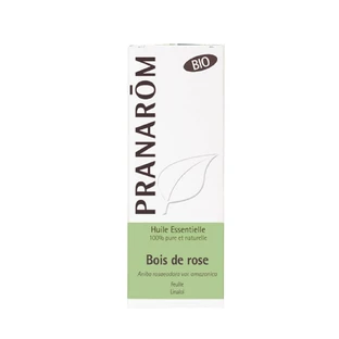 Pranarôm Essential Oils Aceite esencial de Palo de Rosa BIO 10 ml