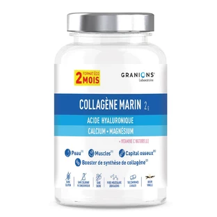 Granions Colágeno marino 2g 180 comprimidos