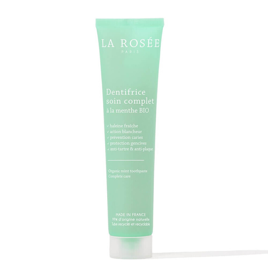 LA ROSÉE Complete Care Toothpaste 75ml