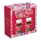 Santarome Sublime Hair Duo Set + Raspberry Taste Scrunchie 2x60 Gummies