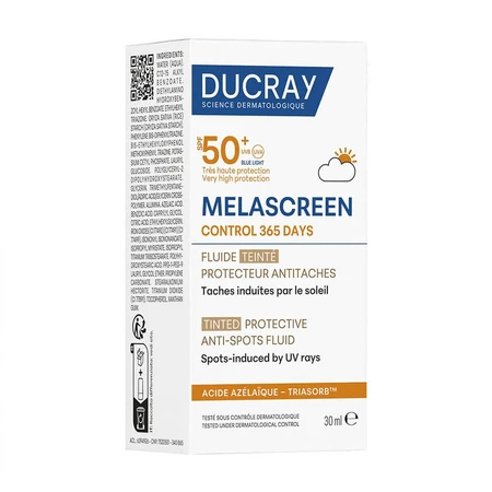 Ducray Melascreen Control 365 jours Fluide teinté 30ml