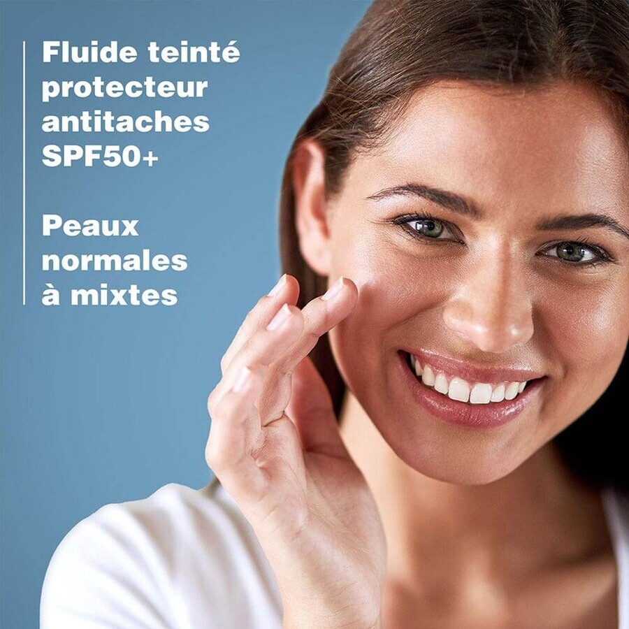 Ducray Melascreen Control 365 jours Fluide teinté 30ml Ducray Melascreen Control 365 jours Fluide teinté 30ml