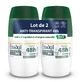 Etiaxil Antitranspirante Roll-on con Té Verde Ecológico 48H 2x50ml