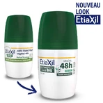 Etiaxil Antitranspirante Roll-on con Té Verde Ecológico 48H 2x50ml