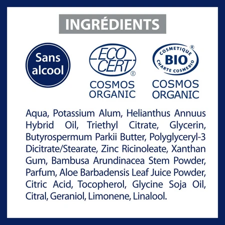 Etiaxil Antitranspirante Roll-on con Té Verde Ecológico 48H 2x50ml