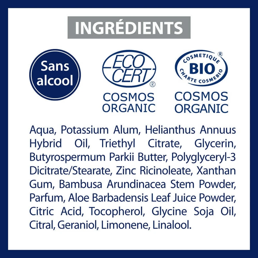Etiaxil Antitranspirante Roll-on con Té Verde Ecológico 48H 2x50ml