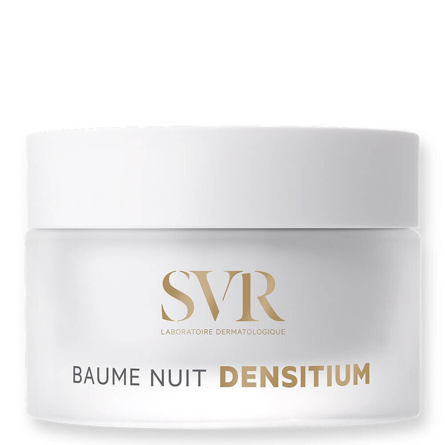 Svr Densitium Anti-Ageing Nachtbalsam Globale Reparatur, intensive Regeneration 50ml