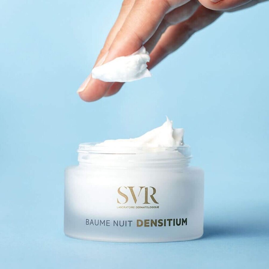 Svr Densitium Anti-Ageing Nachtbalsam Globale Reparatur, intensive Regeneration 50ml