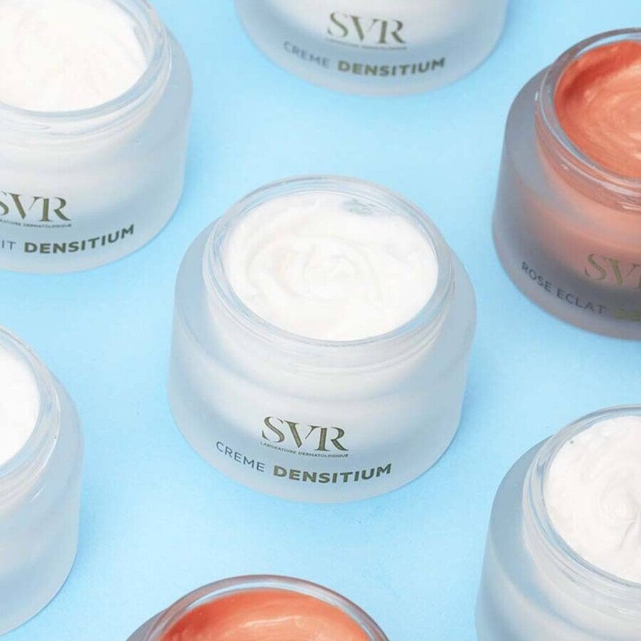 Svr Densitium Anti-Ageing Nachtbalsam Globale Reparatur, intensive Regeneration 50ml