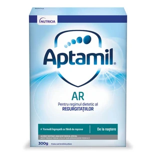 Melkvoeding vanaf de geboorte AR, 300 g, Aptamil