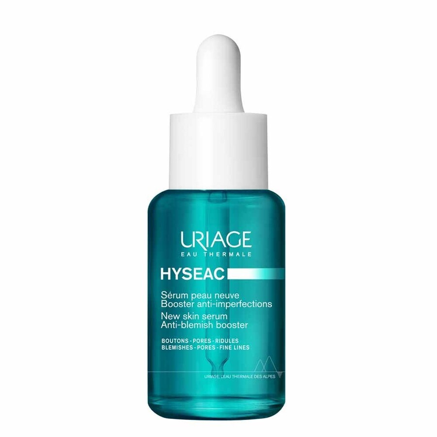 Cumpără Uriage Hyseac New Skin Serum" Piele predispusă la acnee" 30ml Uriage Hyseac New Skin Serum" Piele predispusă la acnee" 30ml