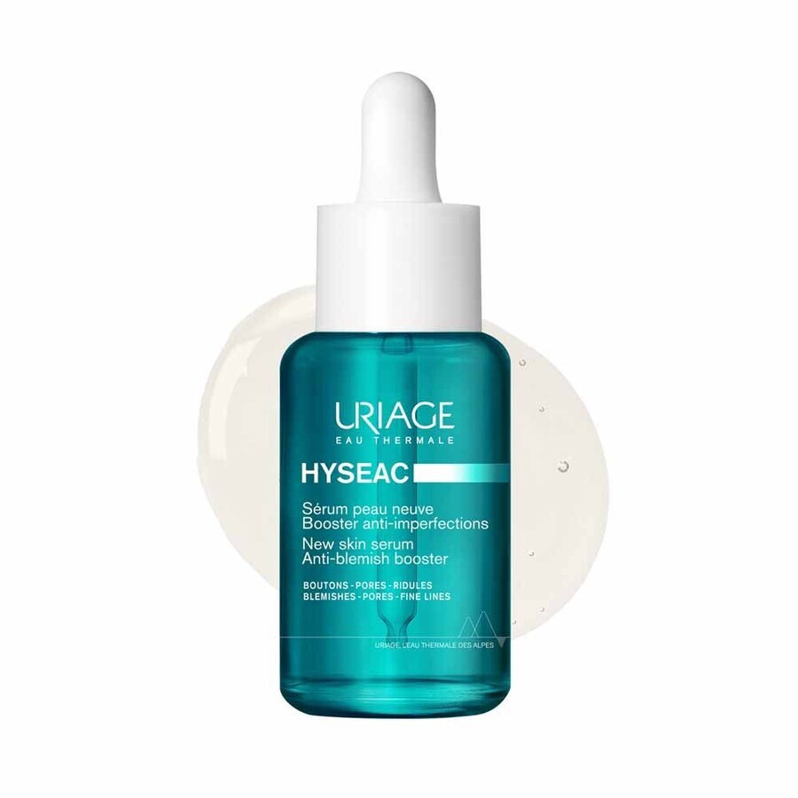 Uriage Hyseac New Skin Serum" Piele predispusă la acnee" 30ml Uriage Hyseac New Skin Serum" Piele predispusă la acnee" 30ml