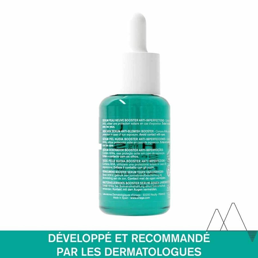 Uriage Hyseac New Skin Serum" Piele predispusă la acnee" 30ml Uriage Hyseac New Skin Serum" Piele predispusă la acnee" 30ml