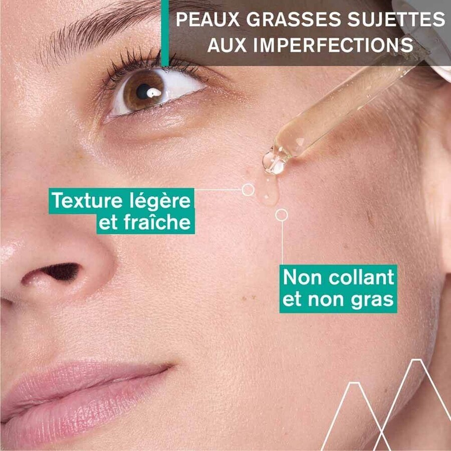 Uriage Hyseac New Skin Serum" Piele predispusă la acnee" 30ml Uriage Hyseac New Skin Serum" Piele predispusă la acnee" 30ml