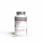 Biocyte Salute Omega 3, 6, 9 60 Capsule Biocyte Salute Omega 3, 6, 9 60 Capsule