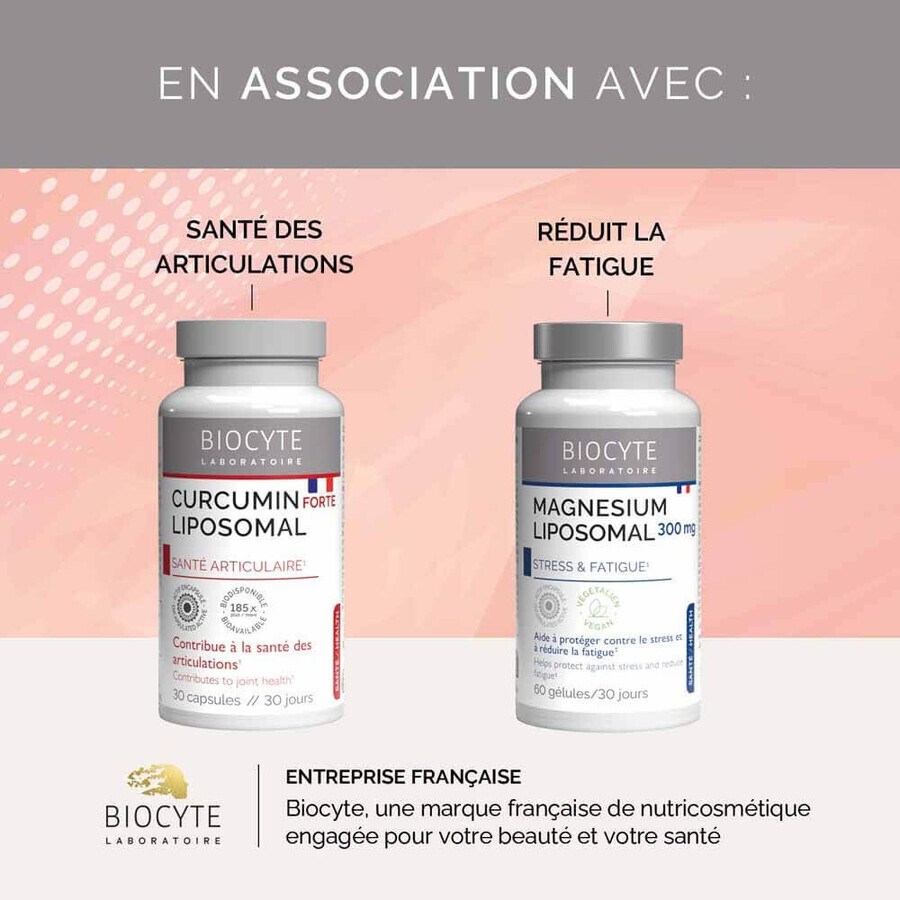Biocyte Salute Omega 3, 6, 9 60 Capsule