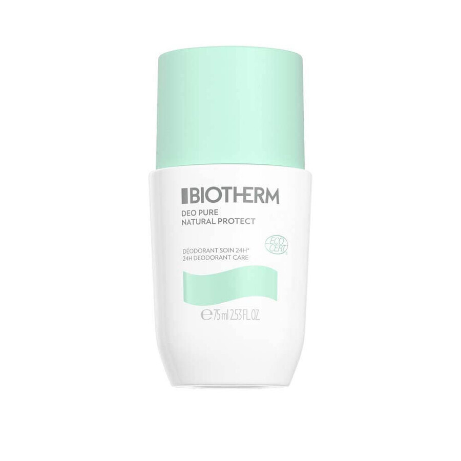 Comprar Biotherm Deo Pure Desodorante Natural Protect 24h 75ml Biotherm Deo Pure Desodorante Natural Protect 24h 75ml