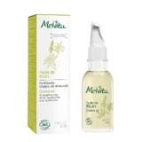 Melvita Aceite de ricino fortificante ecológico para uñas, pestañas y cejas 50ml