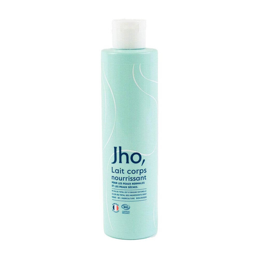 Comprar Jho Organic Leche Corporal Nutritiva Piel Seca 200 ml Jho Organic Leche Corporal Nutritiva Piel Seca 200 ml