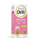 Drill Syrup for Children Dry Cough Strawberry Flavor 125ml