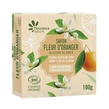 Fleurance Nature Orange Blossom Soap with Organic Shea Butter 100g