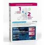 La Roche-Posay Toleriane Coffret Rosaliac AR Concentré + Toleriane Dermo-nettoyant Offert 100ml La Roche-Posay Toleriane Coffret Rosaliac AR Concentré + Toleriane Dermo-nettoyant Offert 100ml