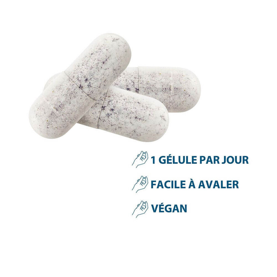 Ducray Anacaps Reactiv reactive hair loss 30 capsules