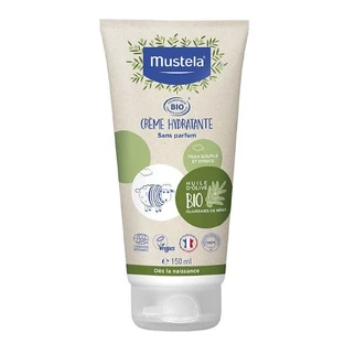 Mustela Crema Hidratante Certificada Bio Desde el nacimiento 150ml