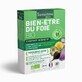 Santarome Wellness Organic Liver 30 gels Confort Digestif 30 g&#233;lules