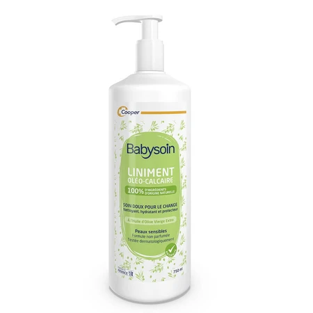 Babysoin Leinen 750ml