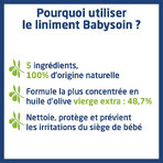 Babysoin Liniment 750ml