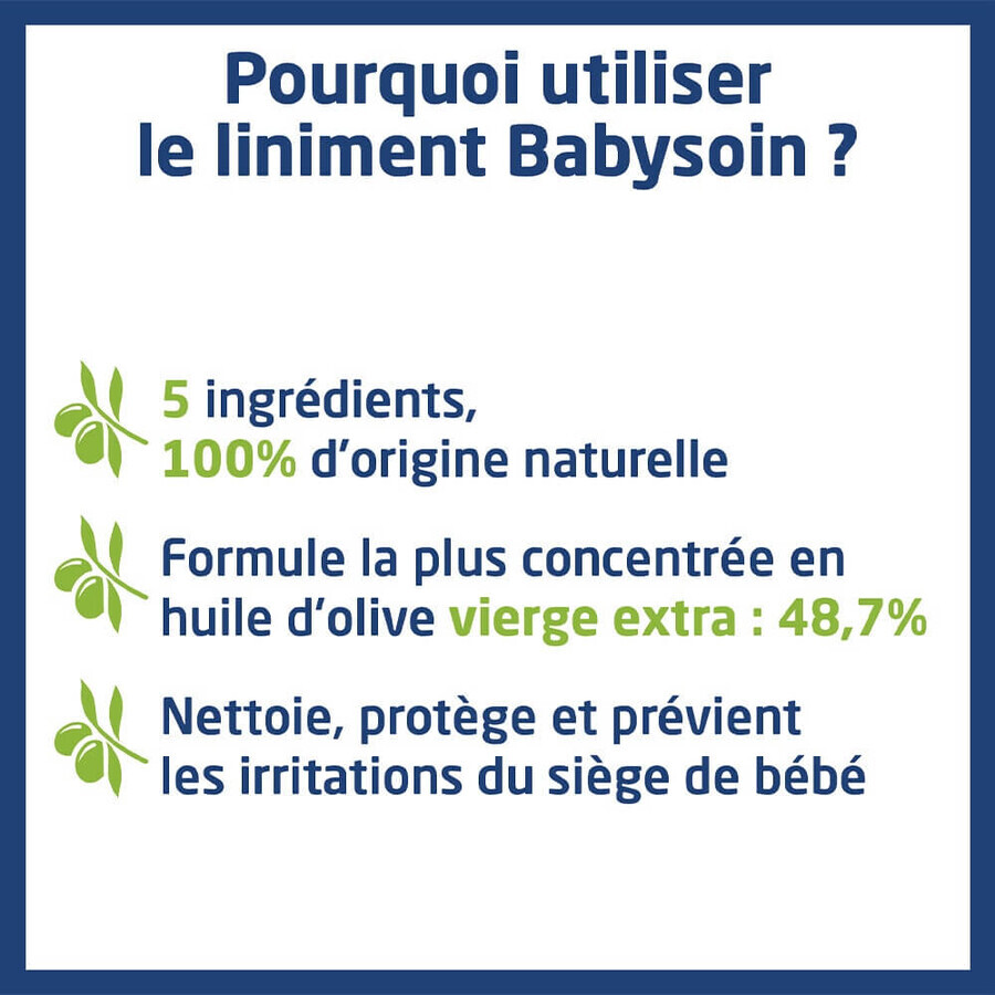 Babysoin Lino 750ml Babysoin Lino 750ml