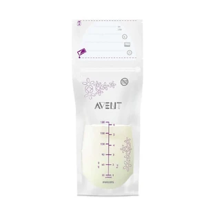 Avent Accesorios Leche materna Bolsitas X25 180 ml