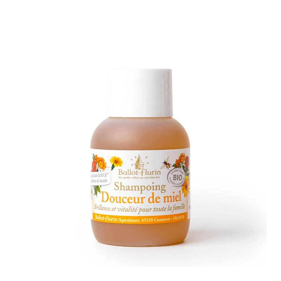 Champú Ballot-Flurin Miel Delicadeza Mini 50ml