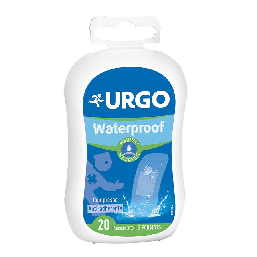 Urgo Waterdichte Verbanden 20 Verbanden