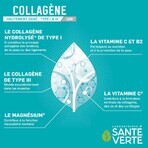 Sante Verte Kollagen Aroma Zitrone 30 Sticks Sante Verte Kollagen Aroma Zitrone 30 Sticks