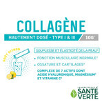 Sante Verte Kollagen Aroma Zitrone 30 Sticks Sante Verte Kollagen Aroma Zitrone 30 Sticks