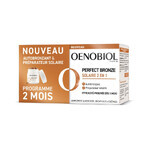 Oenobiol Perfect Bronze I Solari 2 in 1 Autoabbronzante e protezione solare 60 capsule vegetali Oenobiol Perfect Bronze I Solari 2 in 1 Autoabbronzante e protezione solare 60 capsule vegetali