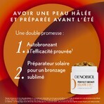 Oenobiol Perfect Bronze I Solari 2 in 1 Autoabbronzante e protezione solare 60 capsule vegetali Oenobiol Perfect Bronze I Solari 2 in 1 Autoabbronzante e protezione solare 60 capsule vegetali