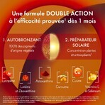 Oenobiol Perfect Bronze I Solari 2 in 1 Autoabbronzante e protezione solare 60 capsule vegetali Oenobiol Perfect Bronze I Solari 2 in 1 Autoabbronzante e protezione solare 60 capsule vegetali