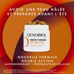 Oenobiol Perfect Bronze I Solari 2 in 1 Autoabbronzante e protezione solare 60 capsule vegetali Oenobiol Perfect Bronze I Solari 2 in 1 Autoabbronzante e protezione solare 60 capsule vegetali