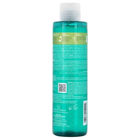 A-Derma Biology AC Gel Limpiador Espumoso Purificante Pieles grasas con tendencia acneica 200ml