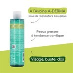 A-Derma Biology AC Bio Purifying Foaming Cleansing Gel Fettige, zu Akne neigende Haut 200ml A-Derma Biology AC Bio Purifying Foaming Cleansing Gel Fettige, zu Akne neigende Haut 200ml