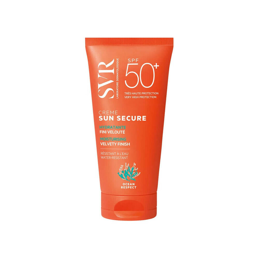 Svr Sun Secure Velvety Cream SPF50+ 50ml