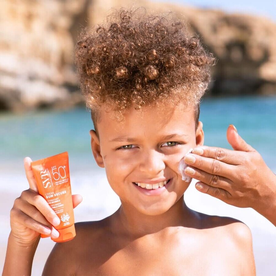 Svr Sun Secure Velvety Cream SPF50+ 50ml