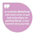 Baccide Gel Mains Désinfectant Hydroalcoolique Pivoine Peaux sensibles 100ml Baccide Gel Mains Désinfectant Hydroalcoolique Pivoine Peaux sensibles 100ml