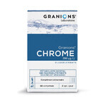 Granions Crom 250µg 60 comprimate Granions Crom 250µg 60 comprimate